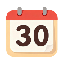 30日間価格保証