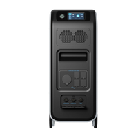 BLUETTI EP500Pro 家庭用バックアップ可搬型電源 |防災推奨・非常用電源 |5120Wh、3000W