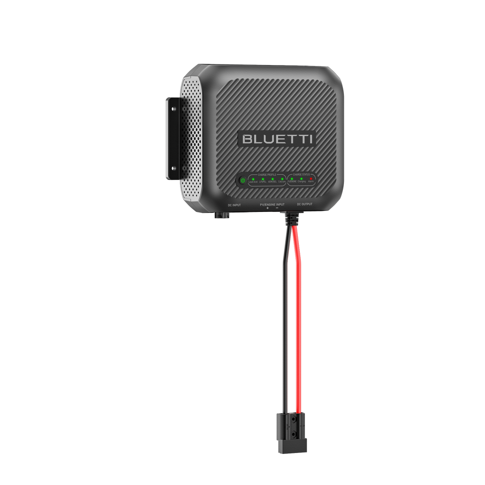 BLUETTI D40 DC-DC バッテリー充電器