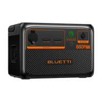 BLUETTI ポータブル電源 B80P 拡張バッテリー|806Wh
