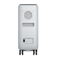 BLUETTI EP500Pro 家庭用バックアップ可搬型電源 |防災推奨・非常用電源 |5120Wh、3000W