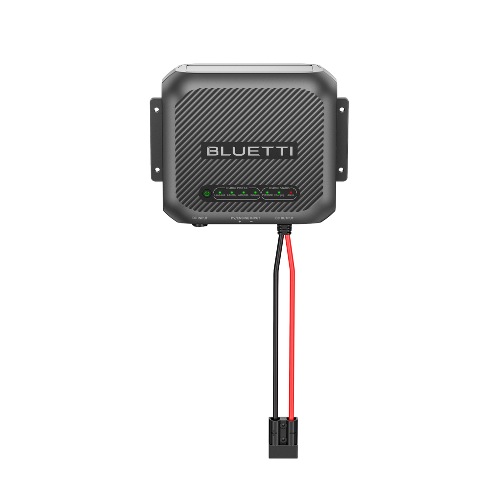 BLUETTI D40 DC-DC バッテリー充電器