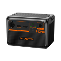 BLUETTI ポータブル電源 B80P 拡張バッテリー|806Wh
