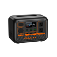 BLUETTI AC2P 小型ポータブル電源 |小型軽量・車中泊・キャンプ | 230Wh、300W