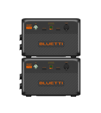 BLUETTI ポータブル電源 B210P拡張バッテリー|2150Wh
