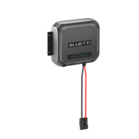 BLUETTI D40 DC-DC バッテリー充電器