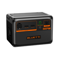 BLUETTI ポータブル電源 B80P 拡張バッテリー|806Wh