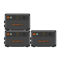 BLUETTI ポータブル電源 B210P拡張バッテリー|2150Wh