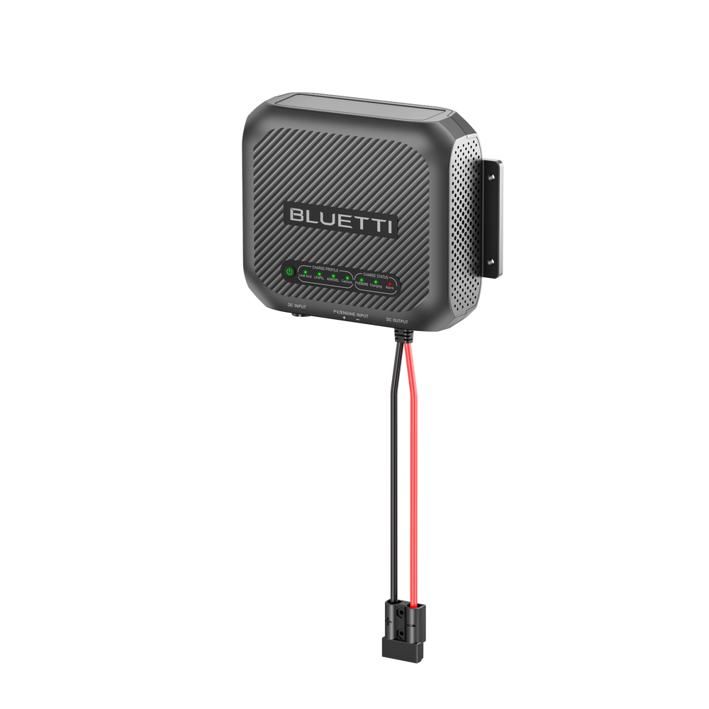 BLUETTI D40 DC-DC バッテリー充電器