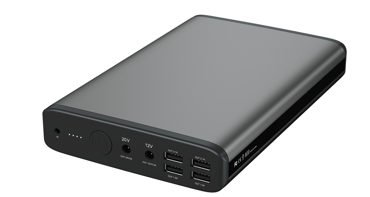 BLUETTI K2モバイルバッテリー | 防災・地震・アウトドア