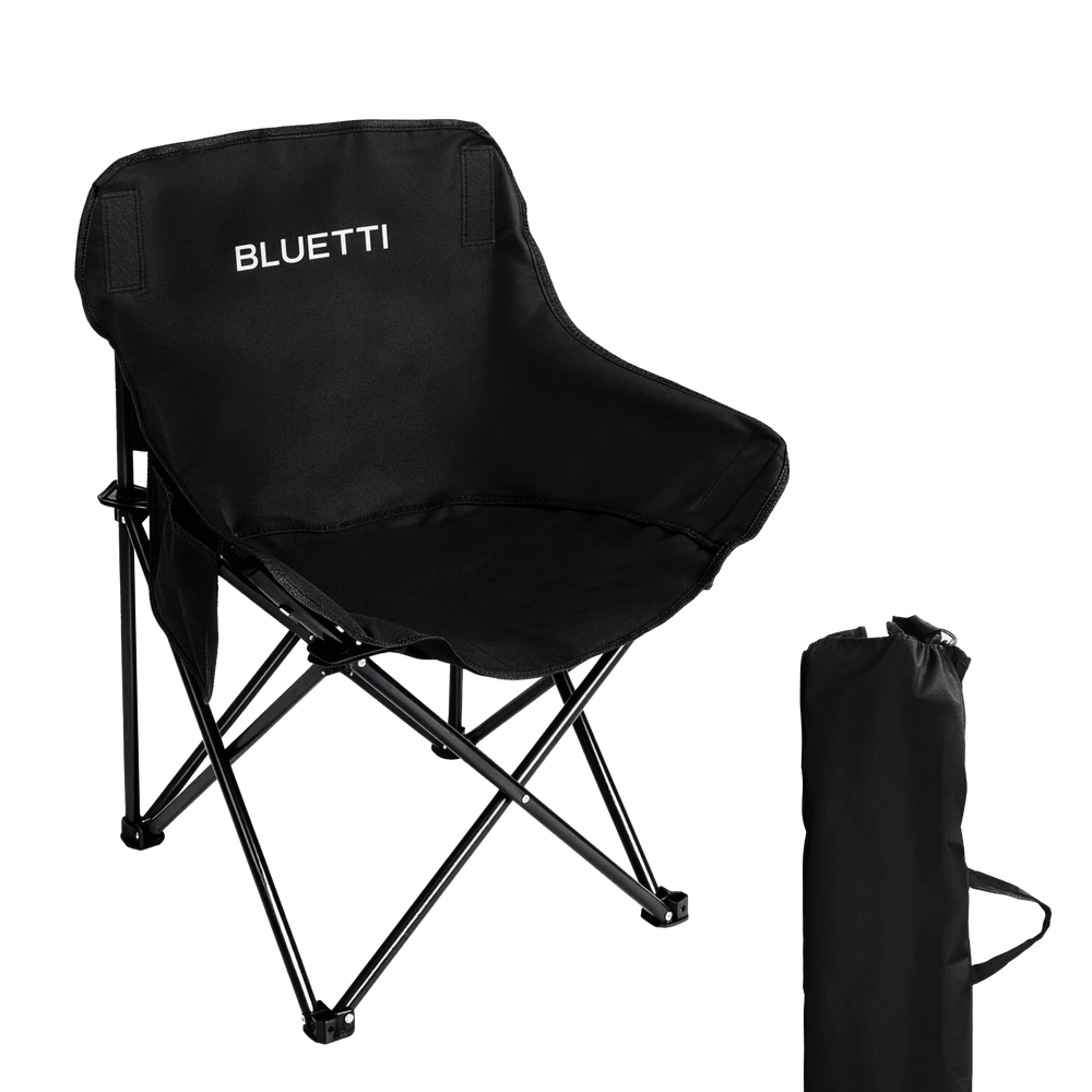 BLUETTI 折りたたみ式 アウトドアチェア
