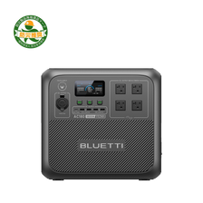 BLUETTI AC180 大容量ポータブル電源 | 防災推奨 |1152Wh、1800W