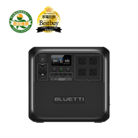 BLUETTI Dark to Green AC180 大容量ポータブル電源 | 防災推奨 |1152Wh、1800W