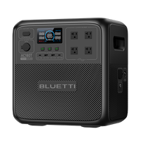 BLUETTI AC180T 大容量ポータブル電源 |1433Wh、1800W