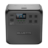 BLUETTI AC180T 大容量ポータブル電源 |1433Wh、1800W