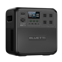 BLUETTI AC180T 大容量ポータブル電源 |1433Wh、1800W