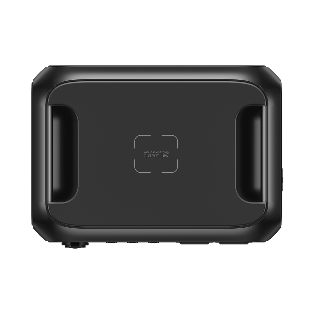 BLUETTI AC180 大容量ポータブル電源 | 防災推奨 |1152Wh、1800W