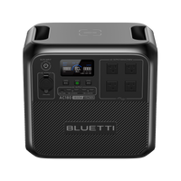 BLUETTI AC180 大容量ポータブル電源 | 防災推奨 |1152Wh、1800W