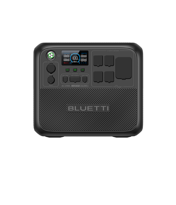 BLUETTI AC200L 大容量ポータブル電源の製品画像