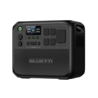 BLUETTI AC200L+ソーラーパネル |2048Wh、2000W