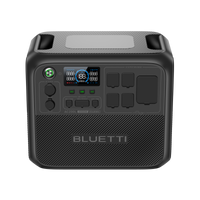 BLUETTI AC200L+ソーラーパネル |2048Wh、2000W