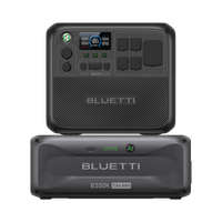 BLUETTI AC200L大容量ポータブル電源 | 防災推奨・車中泊・キャンプ |2048Wh、2000W