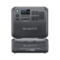 BLUETTI AC200L+ソーラーパネル |2048Wh、2000W