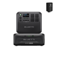 【終売】BLUETTI AC200L大容量ポータブル電源 | 防災推奨・車中泊・キャンプ |2048Wh、2000W