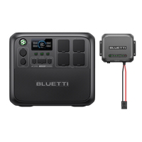 BLUETTI AC200L大容量ポータブル電源 | 防災推奨・車中泊・キャンプ |2048Wh、2000W