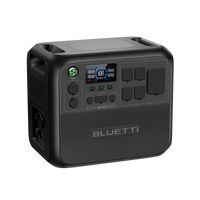 BLUETTI AC200L+ソーラーパネル |2048Wh、2000W