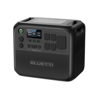 BLUETTI AC200L+ソーラーパネル |2048Wh、2000W