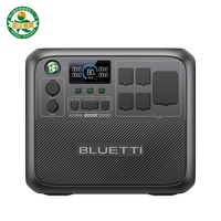 BLUETTI AC200L+ソーラーパネル |2048Wh、2000W