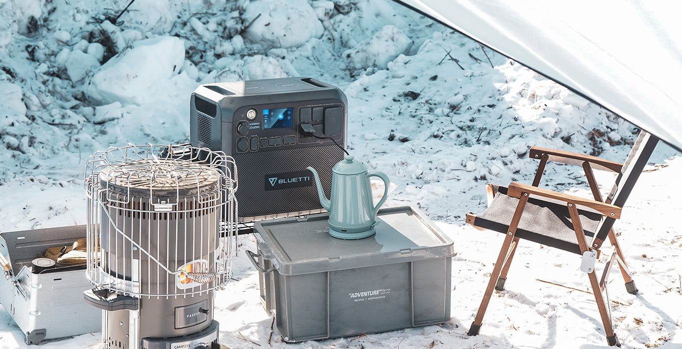BLUETTI ソーラーパネルPV350|350W ソーラーチャージャー高効率