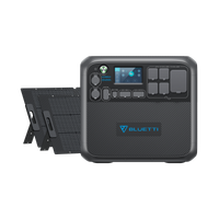 BLUETTI AC200MAX +200Wソーラーパネルセット