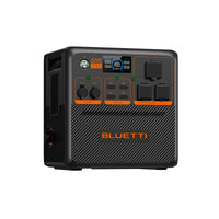 BLUETTI AC240P大容量ポータブル電源 | 防水・防塵モデル |1843Wh、2000W