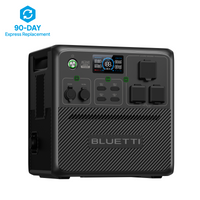 BLUETTI AC240大容量ポータブル電源 | 防水・防塵モデル |1536Wh、2000W