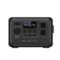 BLUETTI AC2A ポータブル電源 無料プレゼント