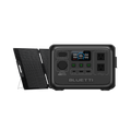 BLUETTI ポータブル電源 AC2A +ソーラーパネル | 204Wh、300W