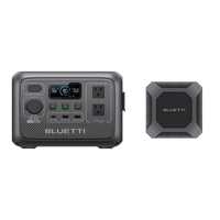 BLUETTI ポータブル電源 AC2A+X20  無料プレゼント