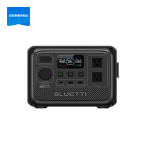 【認定中古整備品】| BLUETTI AC2A 超小型ポータブル電源 |小型軽量・車中泊・キャンプ | 204Wh、300W