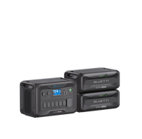 BLUETTI AC300+B300K 家庭用バックアップ電源  | 防災推奨・非常用電源 |2764Wh、3000W