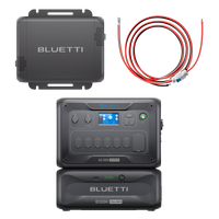 BLUETTI Dark to Green Charger 1 | 560W  オルタネーターDC充電器