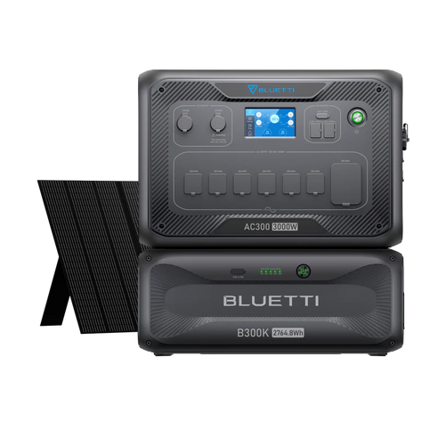 Bluetti ブルーティ AC200 ポータブル電源 2000WH BLUETTI AC200L 大容量ポータブル電源 | 防災推奨・車中泊