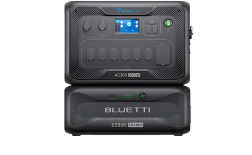 BLUETTI Elite 200 V2 大容量ポータブル電源 | 防災推奨・車中泊 |2073.6Wh、2200W ブルーティ