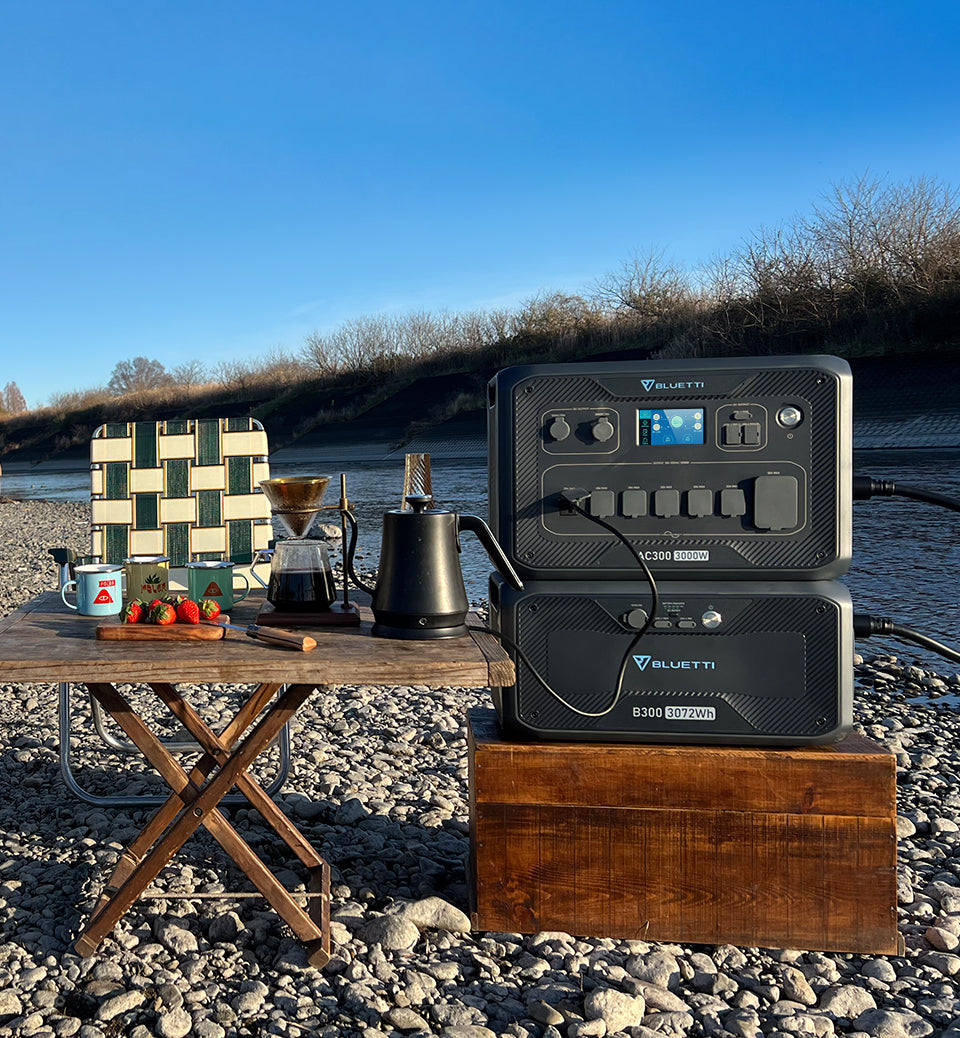 BLUETTI ソーラーパネルPV120D|120W ソーラーチャージャー高効率