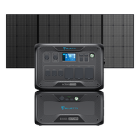 【終売】BLUETTI AC500+B300S 家庭用バックアップ電源  | 防災推奨・非常用電源 |3072Wh、5000W