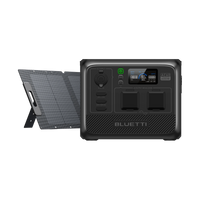 【終売】BLUETTI AC60 小型ポータブル電源 | 防水・防塵モデル | 403Wh、600W