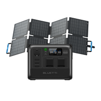 BLUETTI 60Wソーラーパネル
