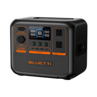 BLUETTI AC70P 小型ポータブル電源 | 防災推奨・車中泊・キャンプ |864Wh、1000W