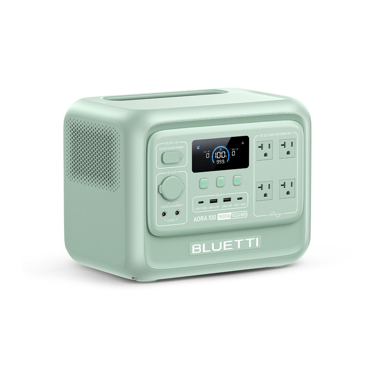 AORA 100 V2 | 1024Wh,1800W